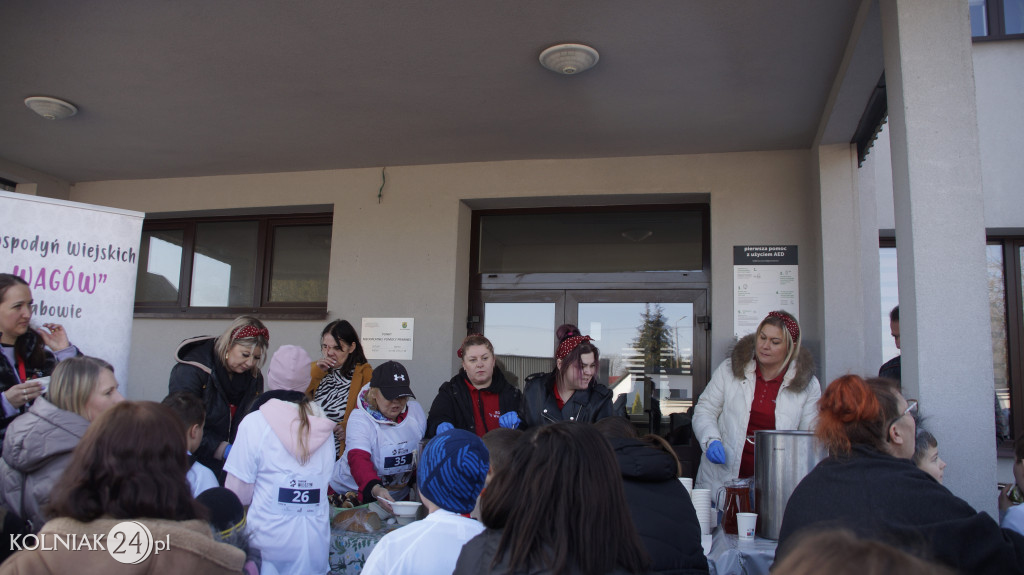 „Tropem Wilczym” w Grabowie