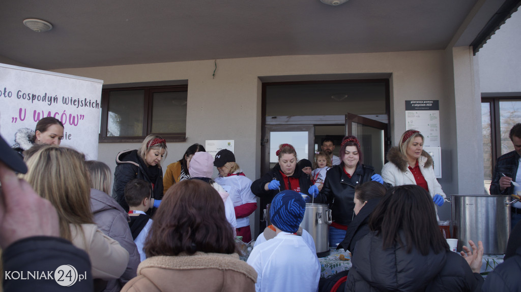 „Tropem Wilczym” w Grabowie