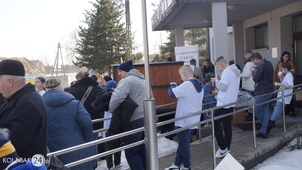 „Tropem Wilczym” w Grabowie