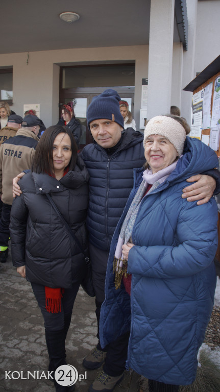 „Tropem Wilczym” w Grabowie