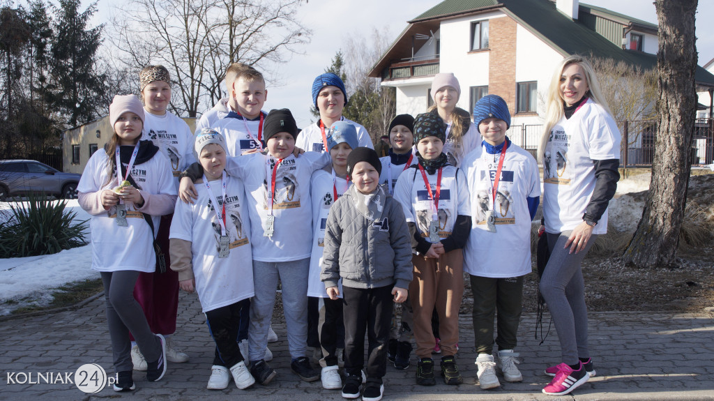 „Tropem Wilczym” w Grabowie