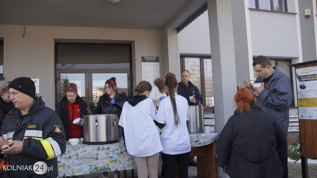 „Tropem Wilczym” w Grabowie