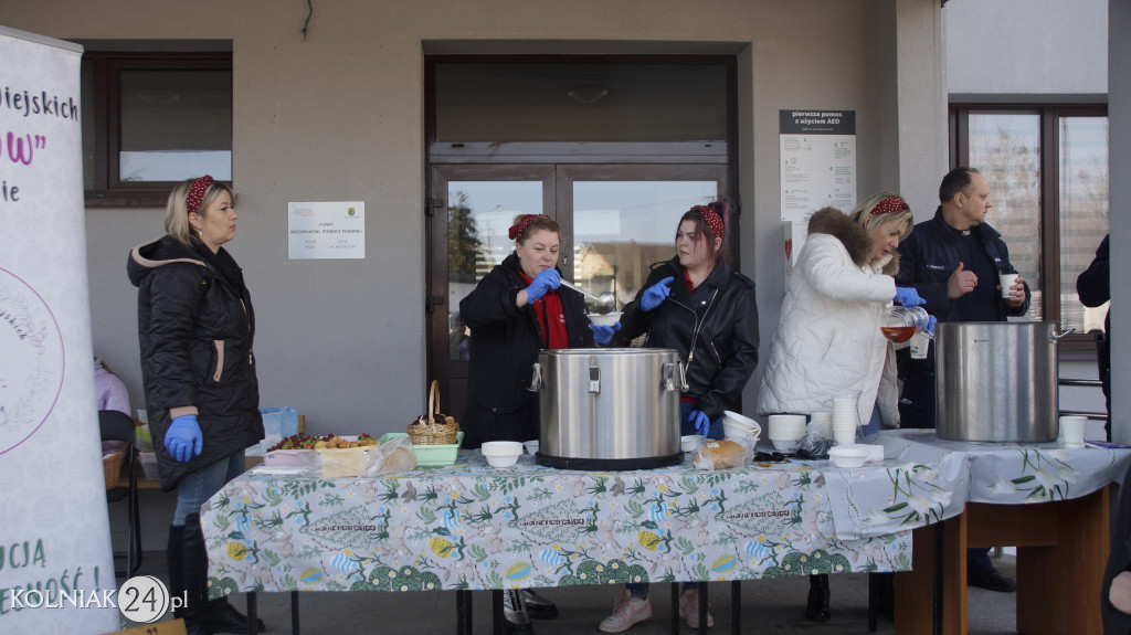 „Tropem Wilczym” w Grabowie