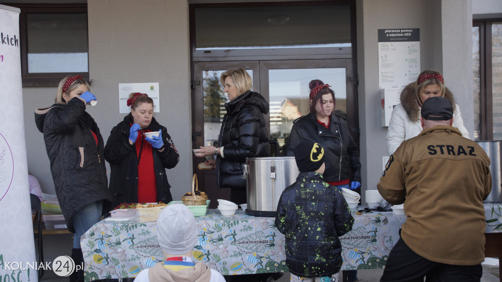 „Tropem Wilczym” w Grabowie