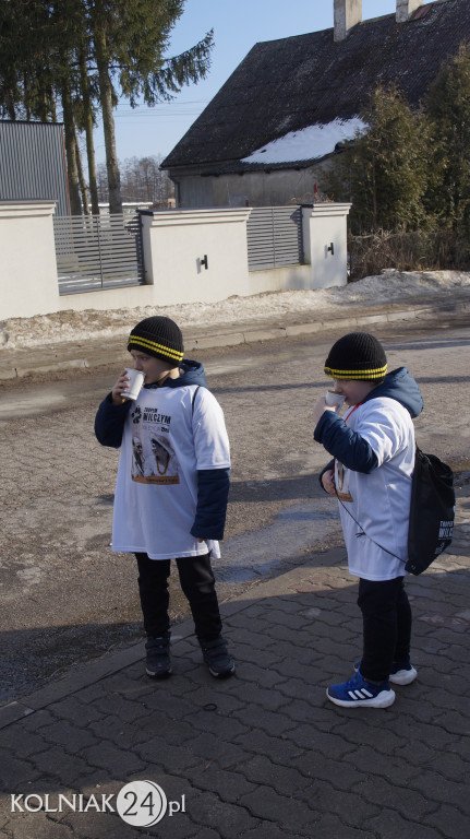 „Tropem Wilczym” w Grabowie