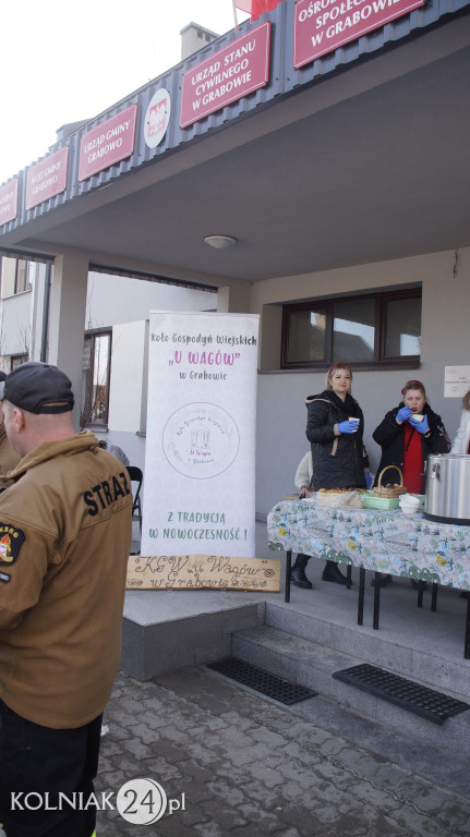 „Tropem Wilczym” w Grabowie