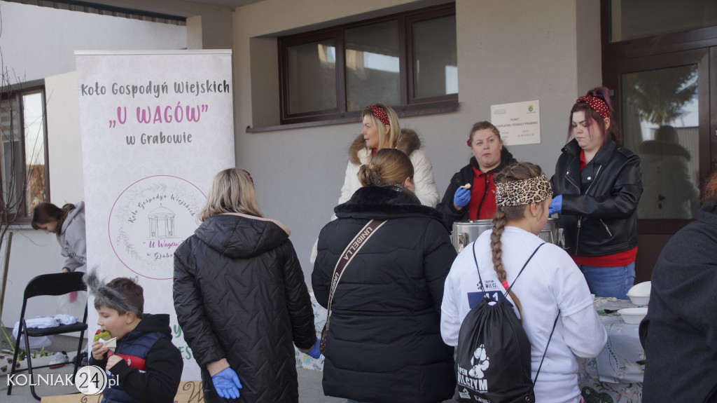 „Tropem Wilczym” w Grabowie