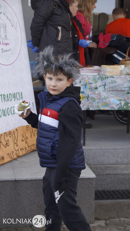 „Tropem Wilczym” w Grabowie