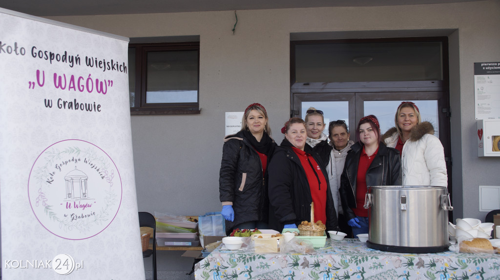 „Tropem Wilczym” w Grabowie