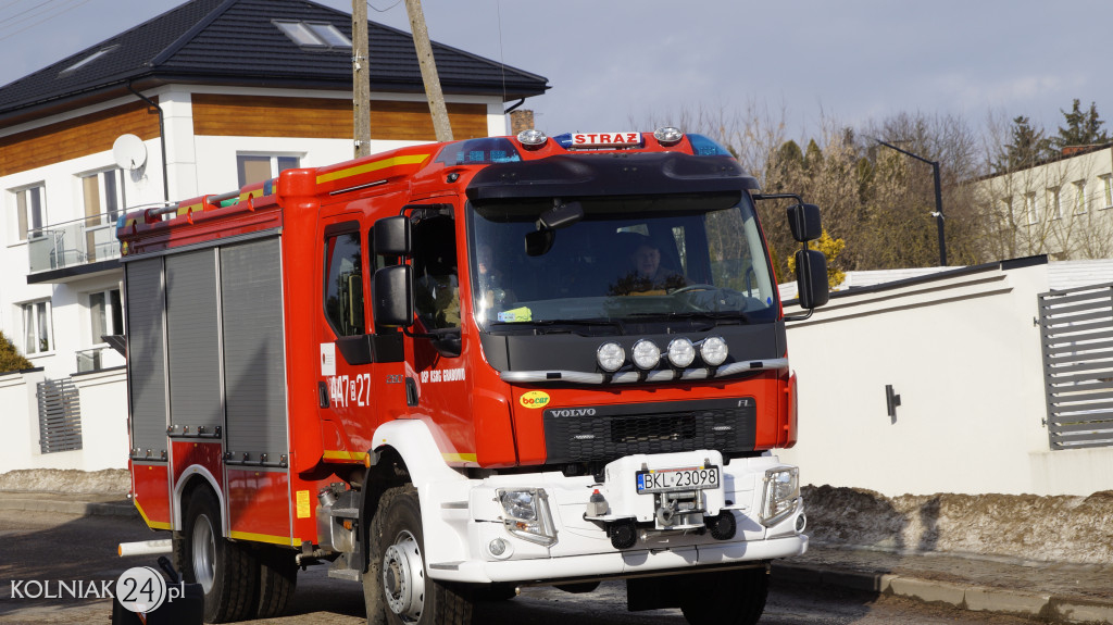 „Tropem Wilczym” w Grabowie