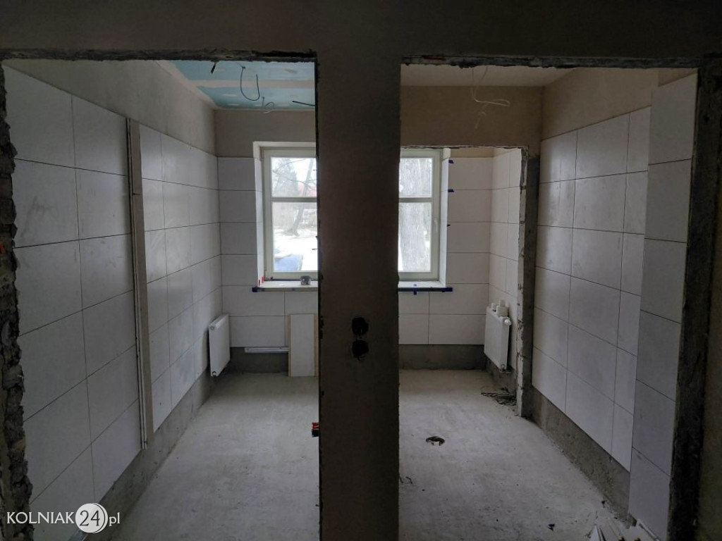 Remont zabytkowego Dworku w Grabowie