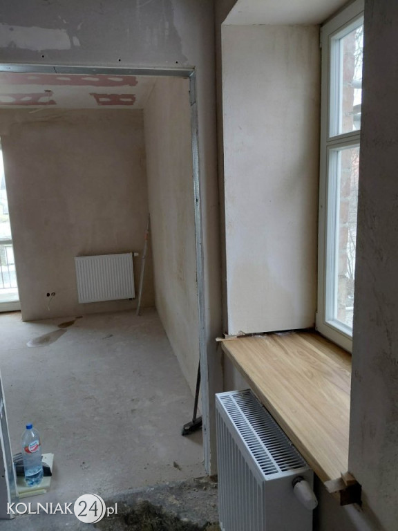 Remont zabytkowego Dworku w Grabowie