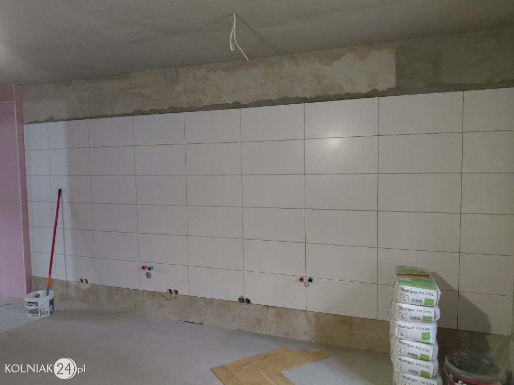 Remont zabytkowego Dworku w Grabowie