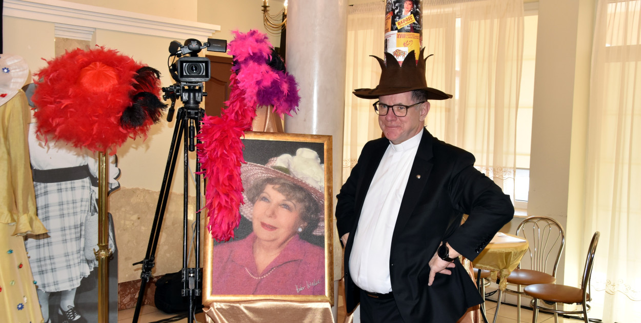 „Radość spod kapelusza”