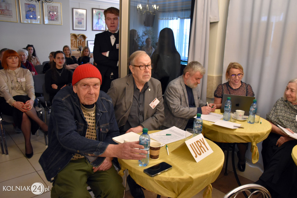 „Radość spod kapelusza”