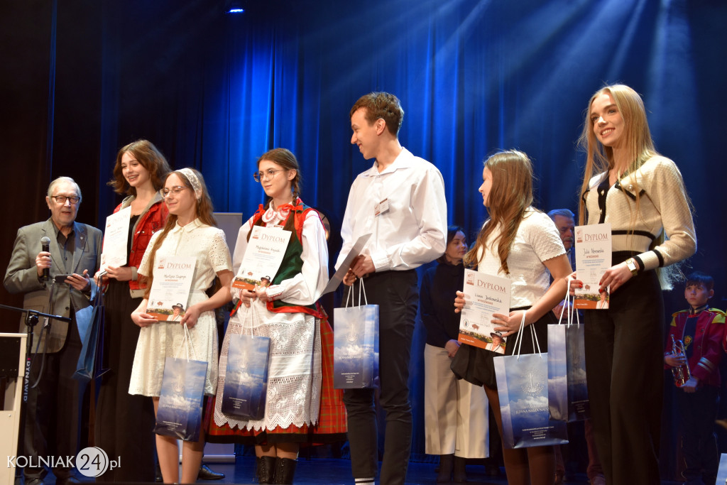 „Radość spod kapelusza”