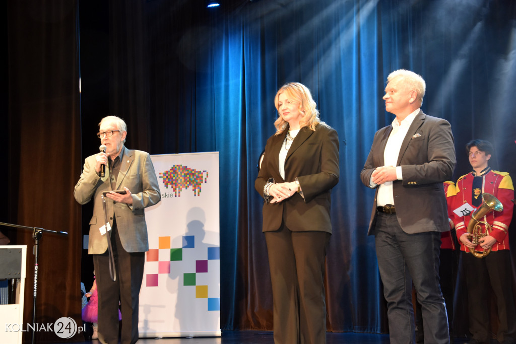 „Radość spod kapelusza”