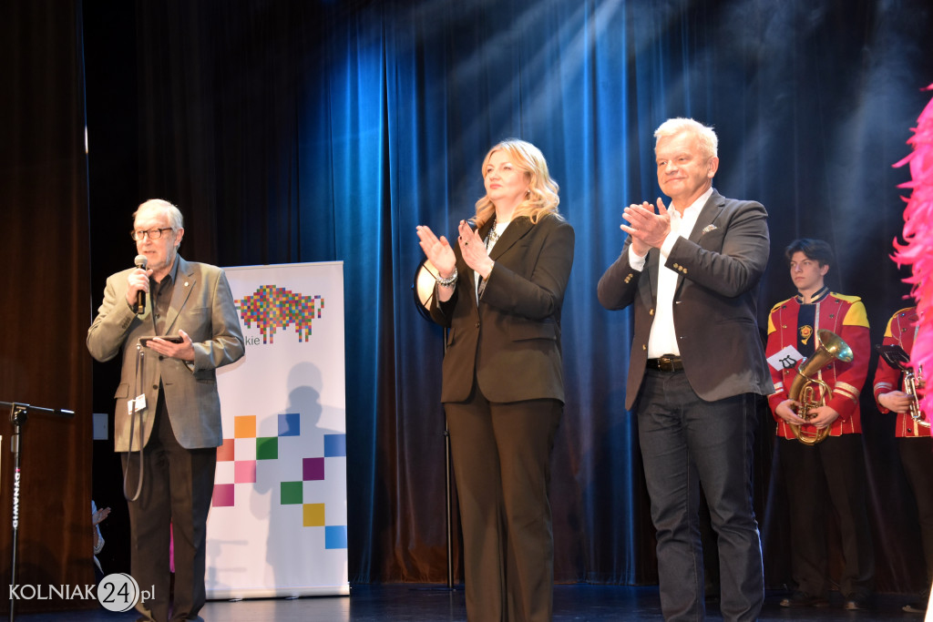 „Radość spod kapelusza”