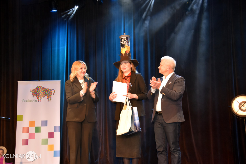 „Radość spod kapelusza”