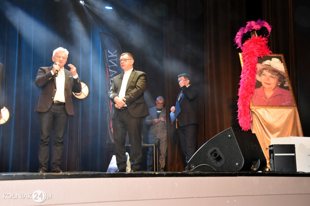 „Radość spod kapelusza”