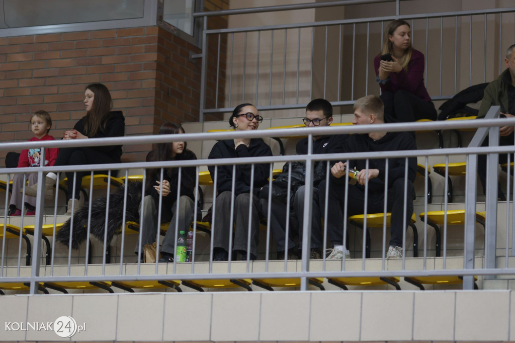 Zakończenie Turnieju Piłki Siatkowej Drużyn Mieszanych