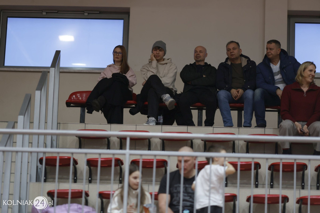 Zakończenie Turnieju Piłki Siatkowej Drużyn Mieszanych