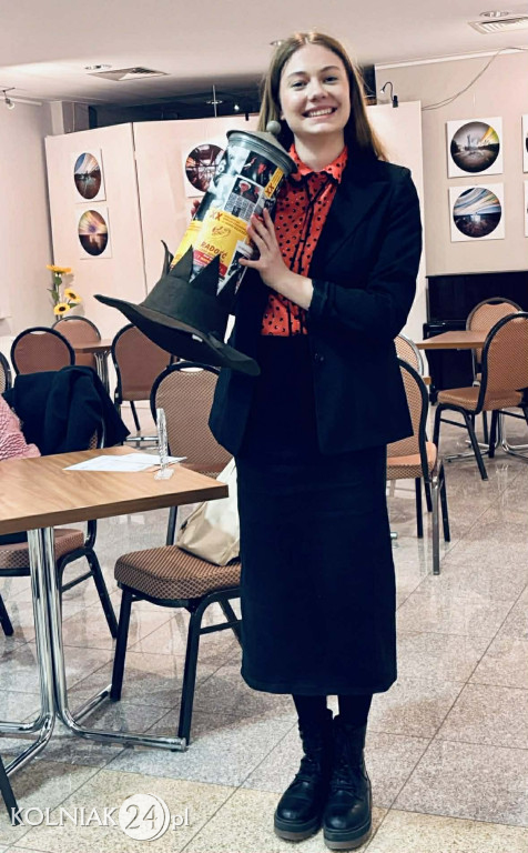 Sukces młodych artystek z KOKiS