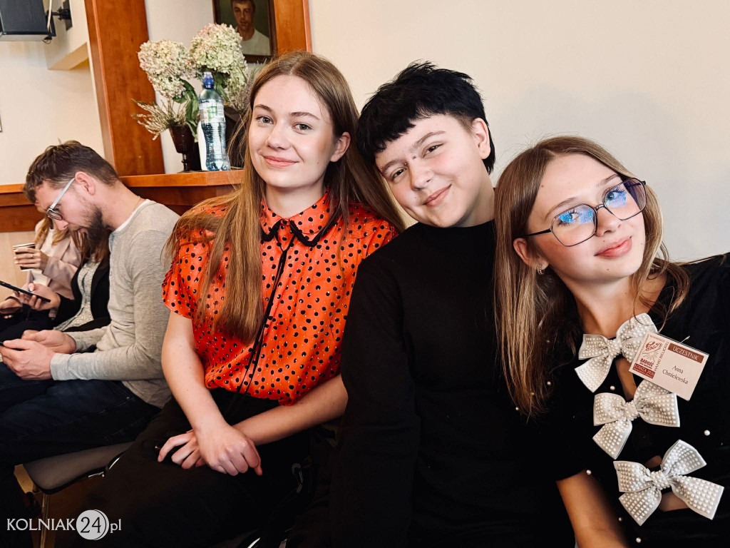 Sukces młodych artystek z KOKiS