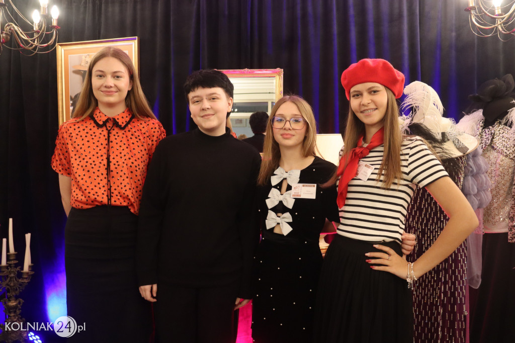 Sukces młodych artystek z KOKiS