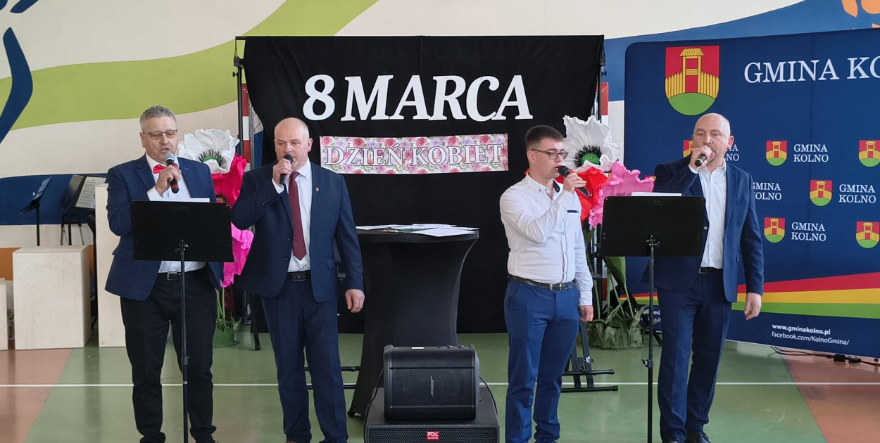 Międzynarodowy Dzień Kobiet w Gminie Kolno