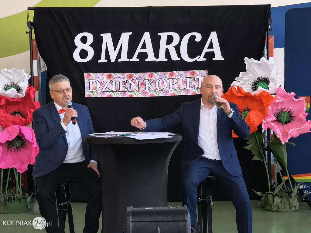 Międzynarodowy Dzień Kobiet w Gminie Kolno