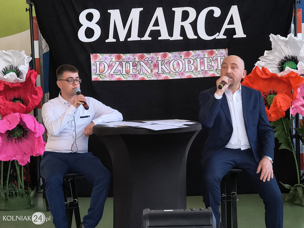 Międzynarodowy Dzień Kobiet w Gminie Kolno