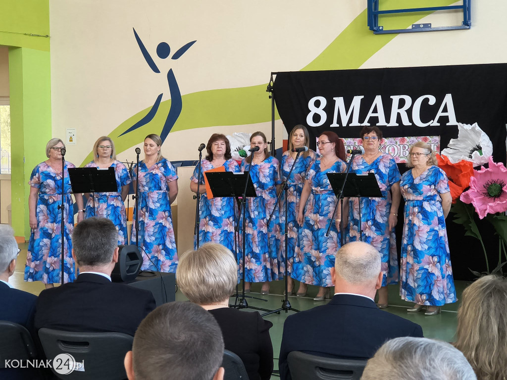 Międzynarodowy Dzień Kobiet w Gminie Kolno