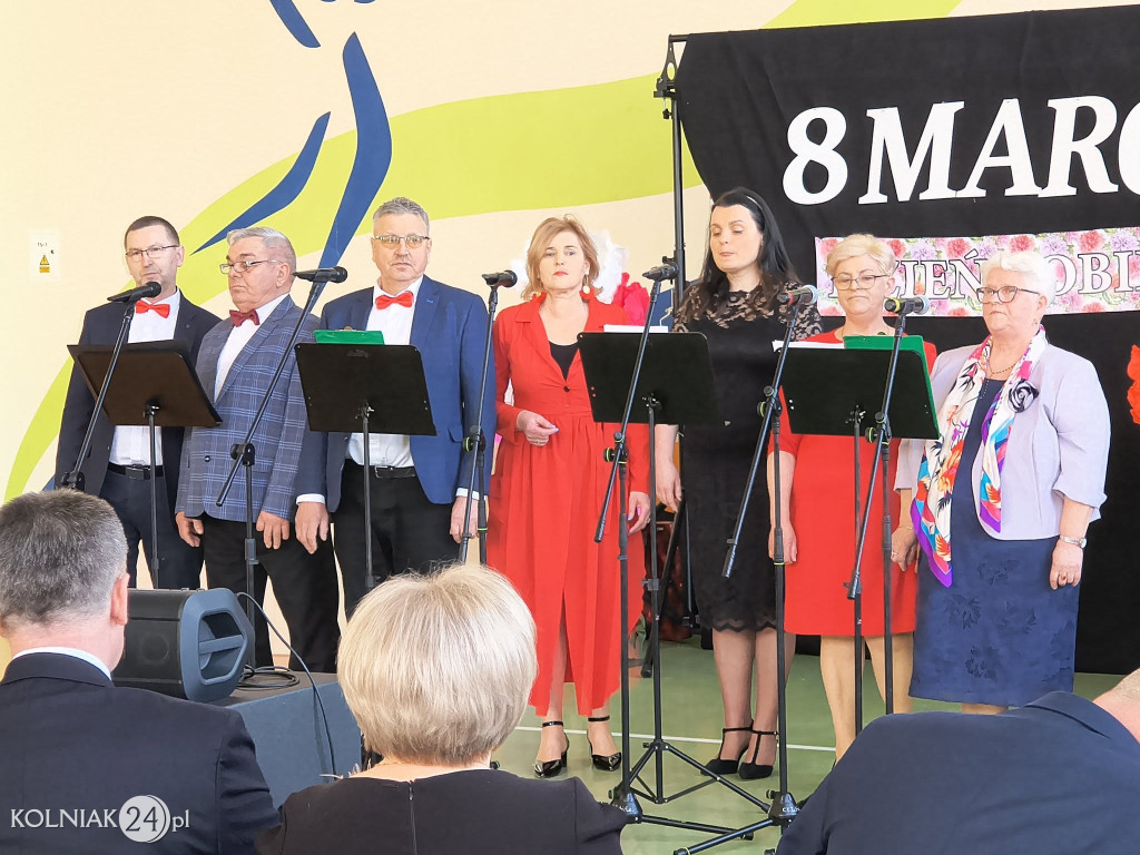 Międzynarodowy Dzień Kobiet w Gminie Kolno