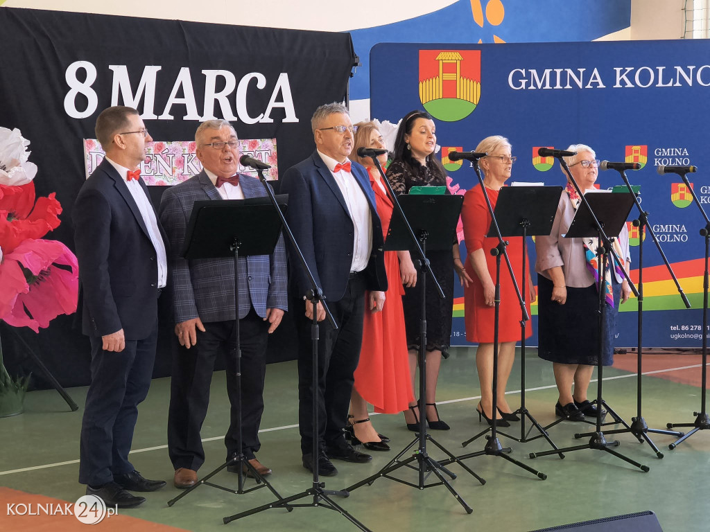 Międzynarodowy Dzień Kobiet w Gminie Kolno