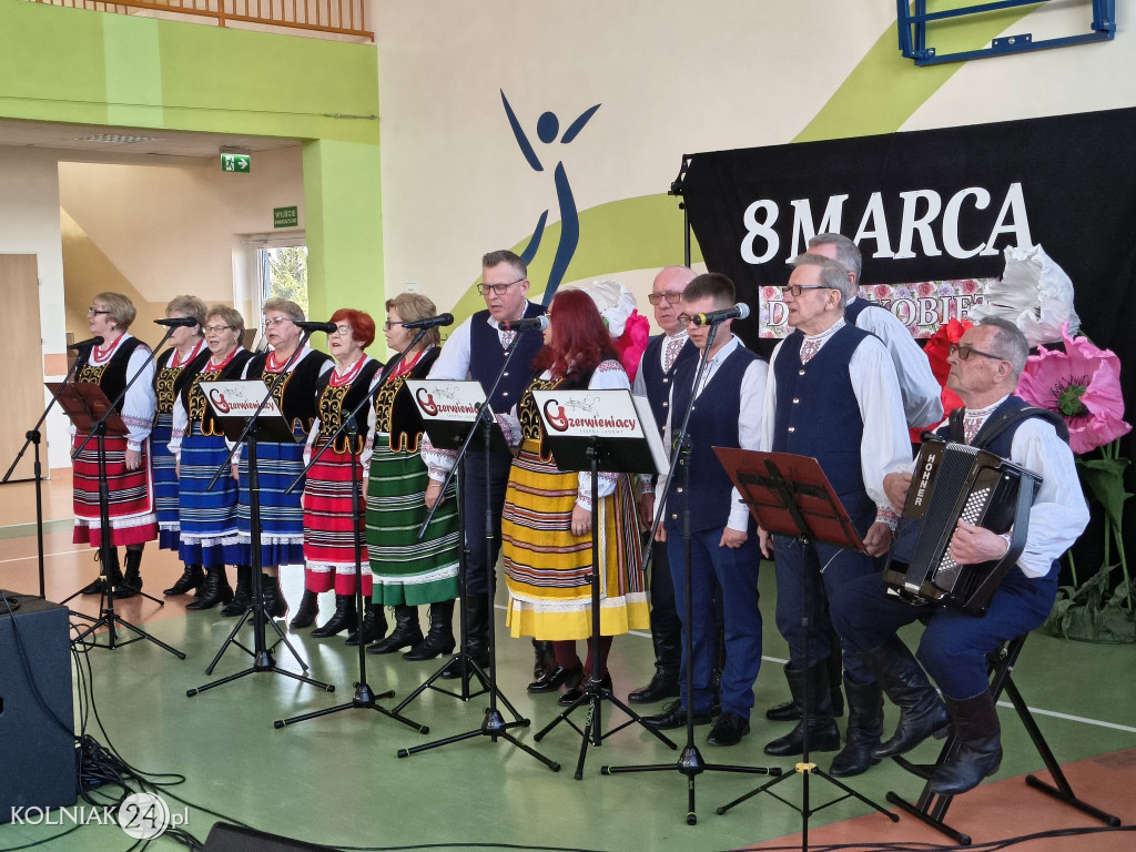 Międzynarodowy Dzień Kobiet w Gminie Kolno