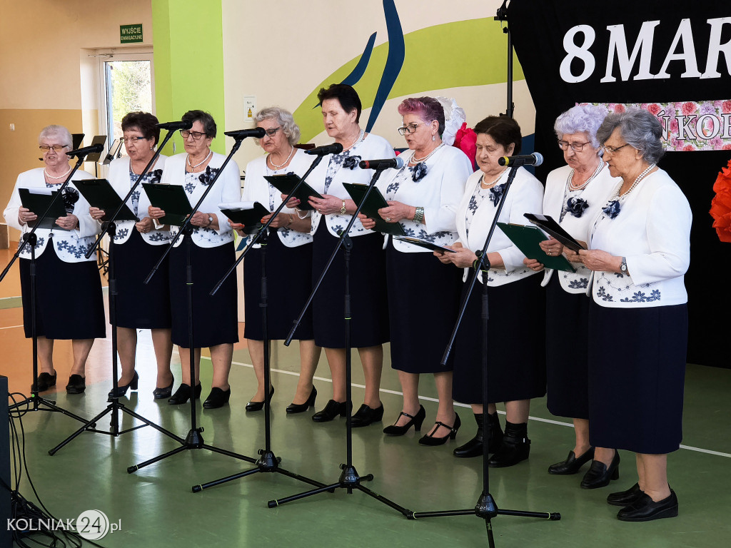 Międzynarodowy Dzień Kobiet w Gminie Kolno