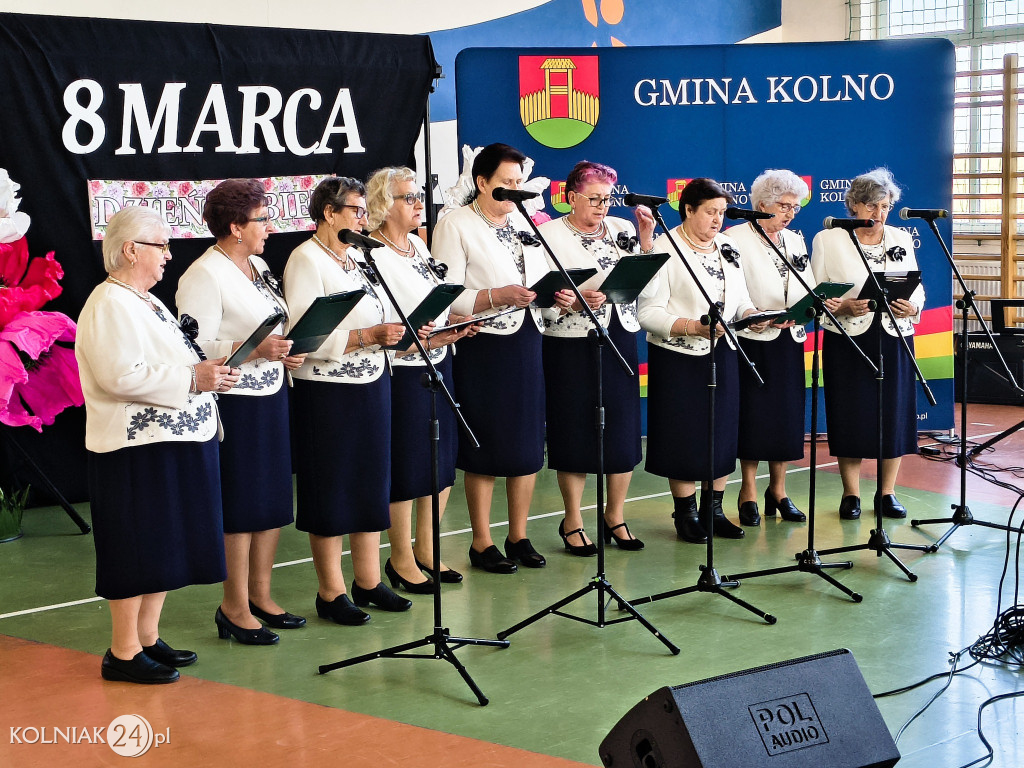 Międzynarodowy Dzień Kobiet w Gminie Kolno