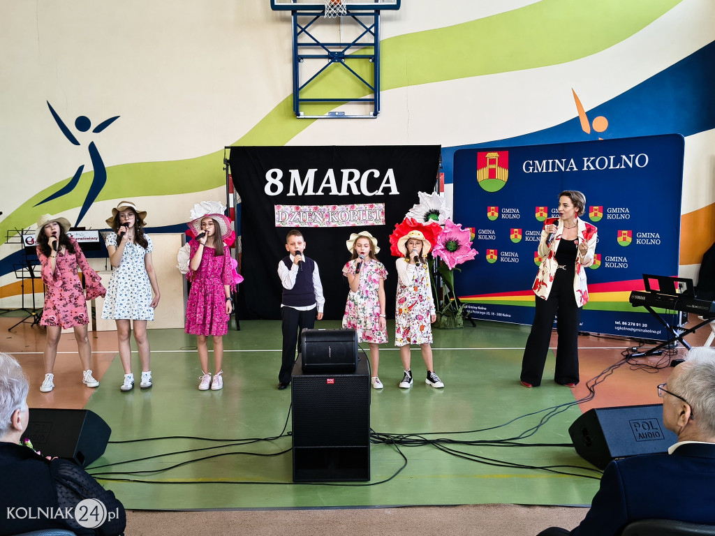 Międzynarodowy Dzień Kobiet w Gminie Kolno