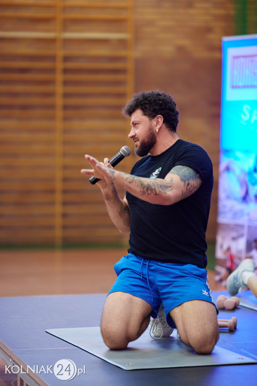 Dzień Kobiet na sportowo w KOKiS