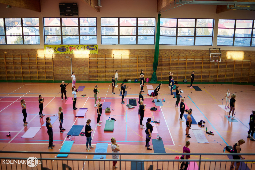 Dzień Kobiet na sportowo w KOKiS