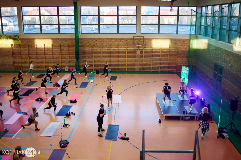 Dzień Kobiet na sportowo w KOKiS