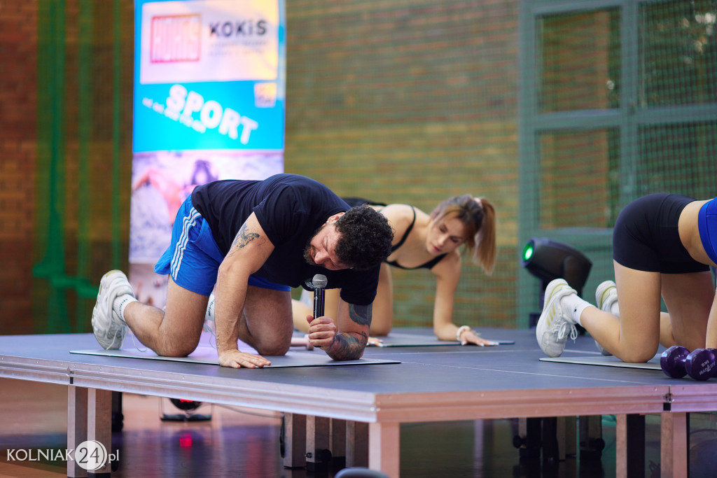 Dzień Kobiet na sportowo w KOKiS