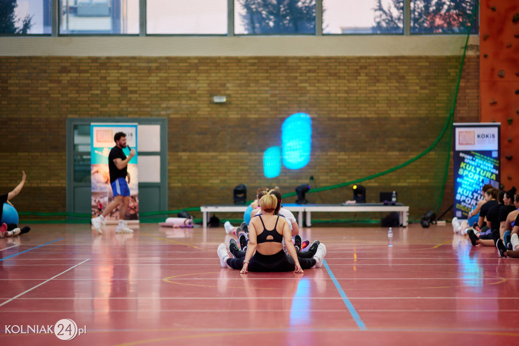 Dzień Kobiet na sportowo w KOKiS