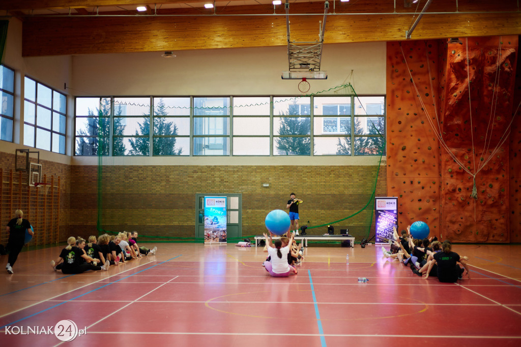 Dzień Kobiet na sportowo w KOKiS