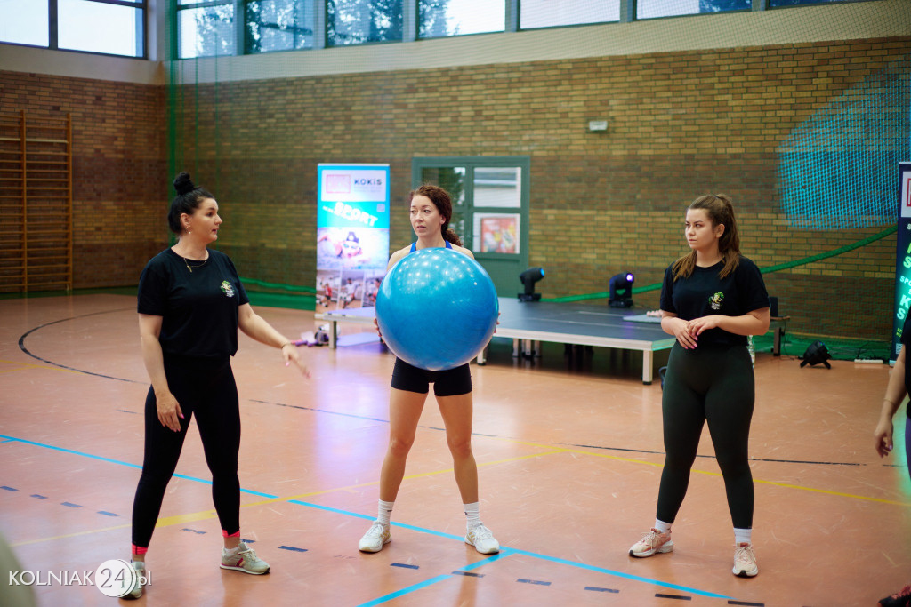 Dzień Kobiet na sportowo w KOKiS