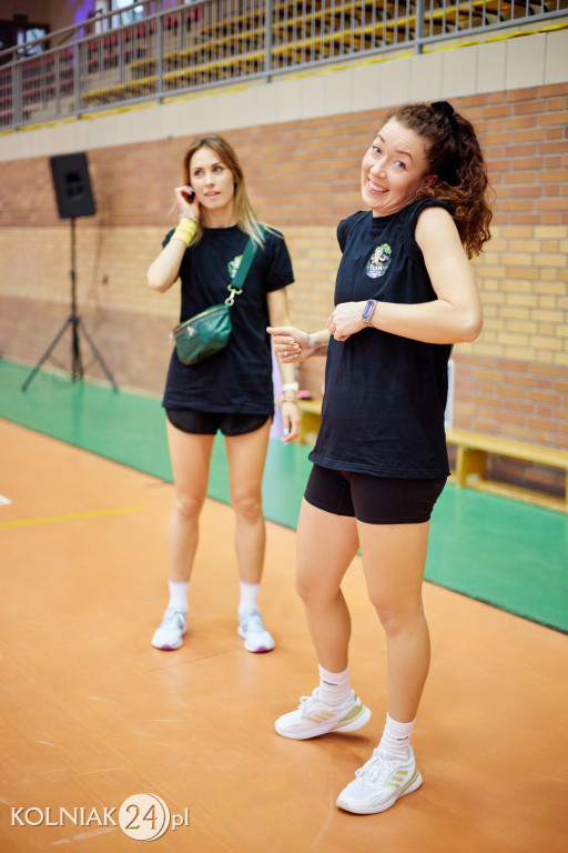 Dzień Kobiet na sportowo w KOKiS