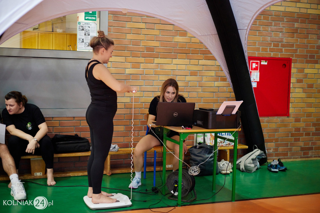 Dzień Kobiet na sportowo w KOKiS