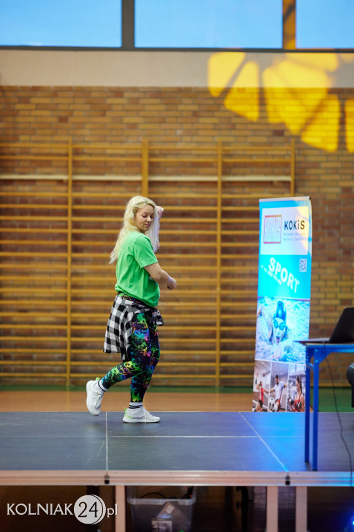 Dzień Kobiet na sportowo w KOKiS