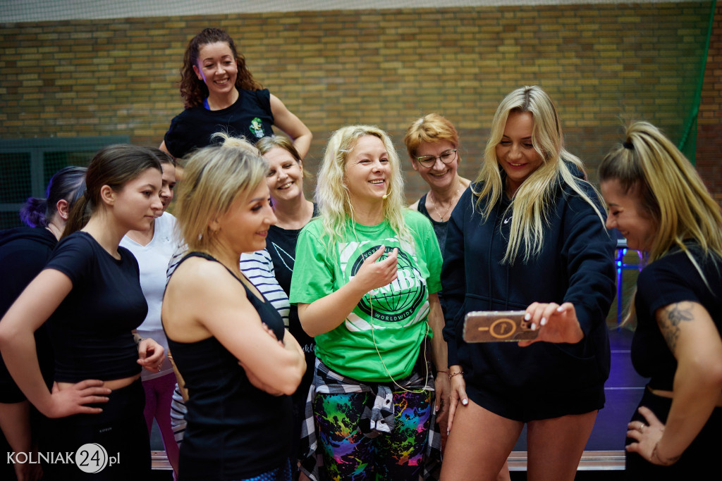 Dzień Kobiet na sportowo w KOKiS